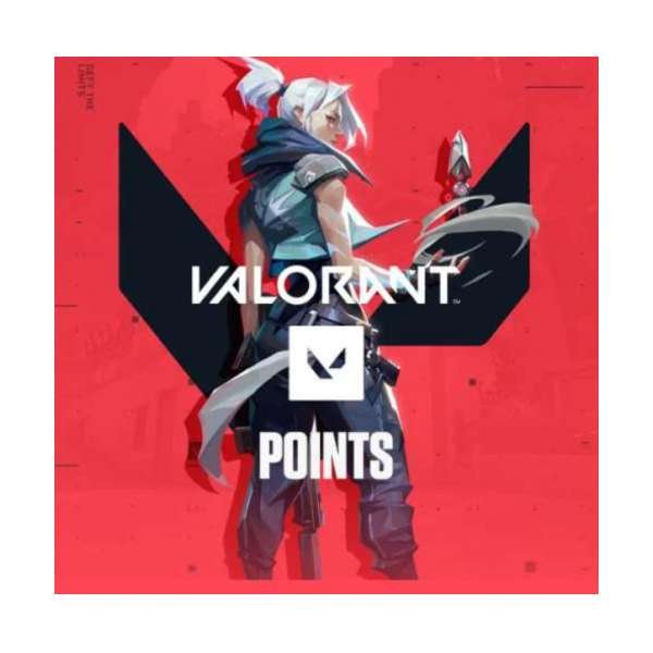 Valorant Vp